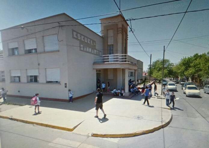 escuela san martin street view C