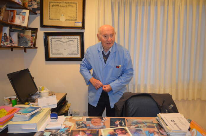 019 Pedro Polacov - Cordobeses- Medico pediatra