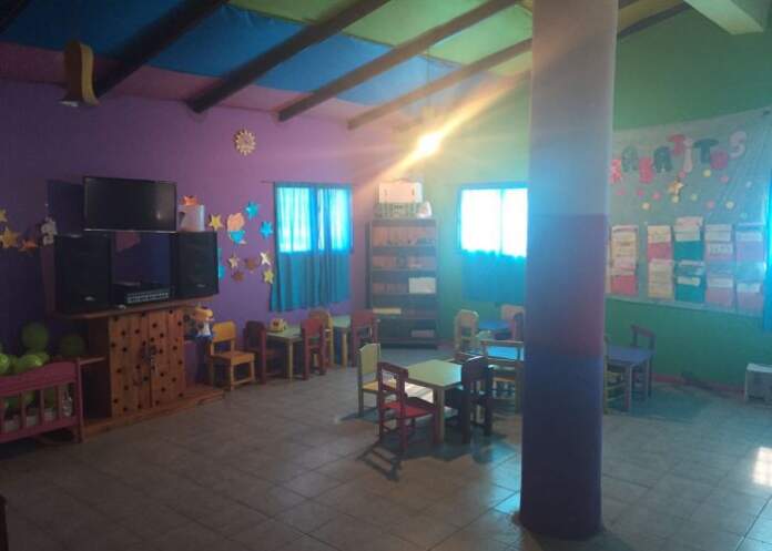 jardin maternal sala cuna