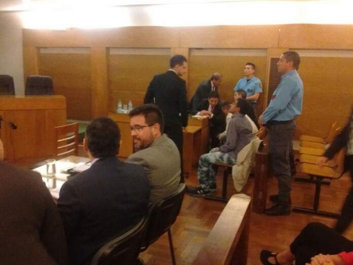 juicio paco garcia R