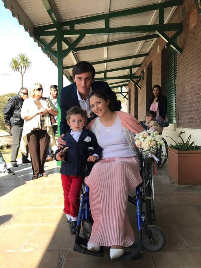 magali lopez y emiliano vissani