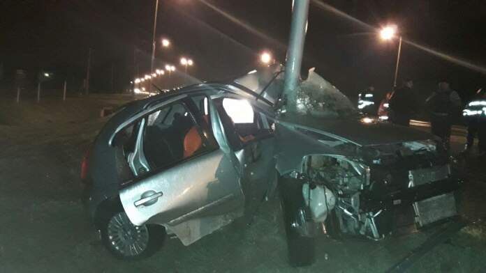 accidente fatal ruta 5 citroen