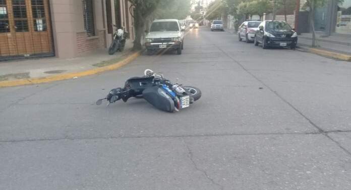 accidente agustin aguirre y prudencio R