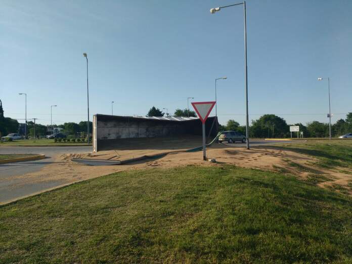 acoplado tumbo camiares