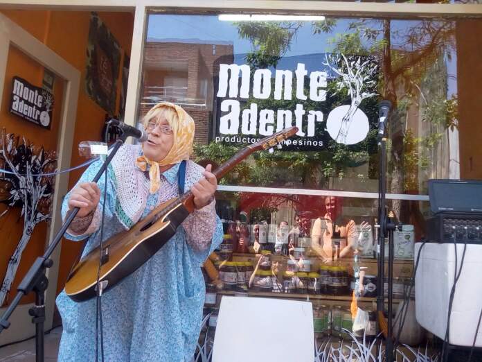 local campesino doña jovita