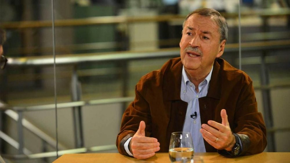 schiaretti. - El gobernador Schiaretti viajó a Austria en búsqueda de financiamiento
