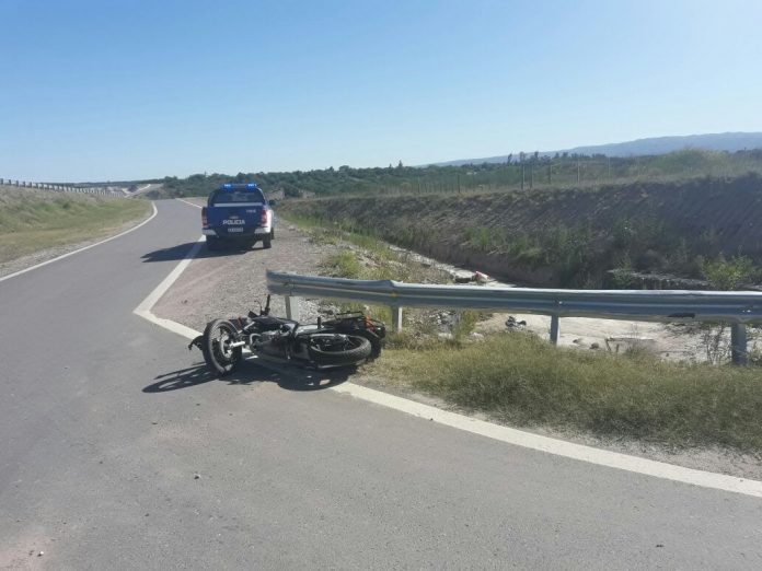 accidente fatal despeñaderos