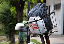 Por medidas de fuerza en Cormecor, se encuentra resentida la recolección de residuos