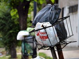 Por medidas de fuerza en Cormecor, se encuentra resentida la recolección de residuos