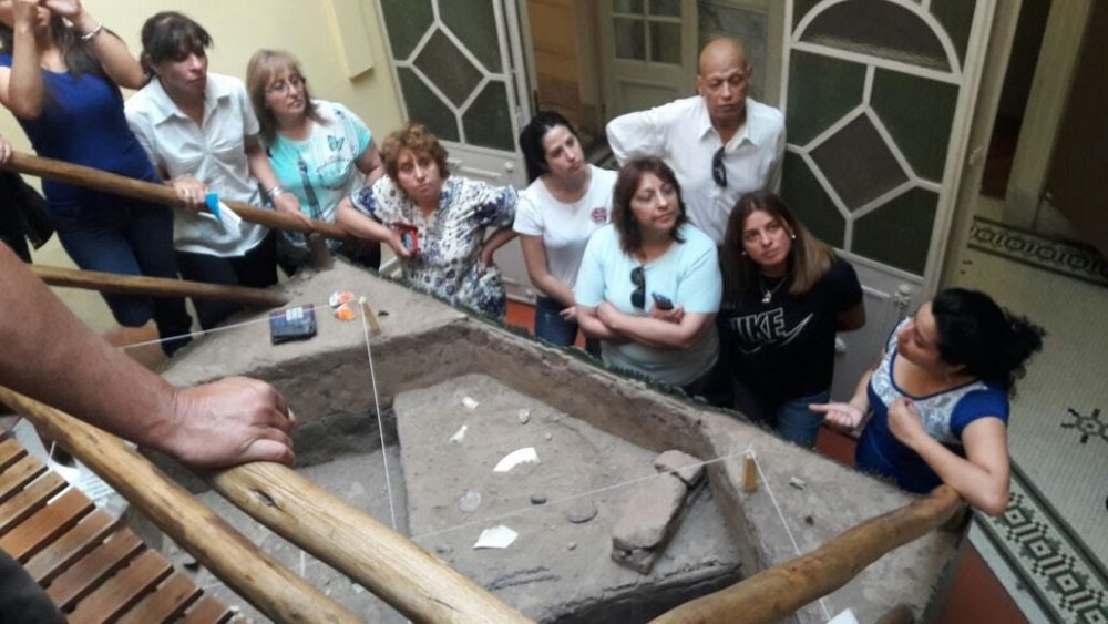 capacitacion museos - Personal de los Museos Municipales se capacitó en Córdoba Capital 