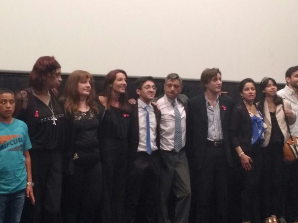 distantes avant premiere - Se llevó a cabo la Avant Premiere de "Distantes"