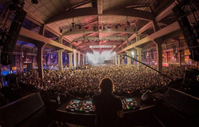 forja- fiesta electronica