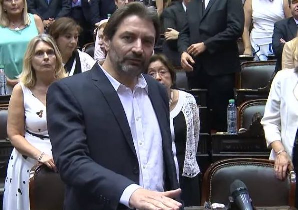 jura diputados1 - Con división cordobesa mediante, juran 127 nuevos diputados