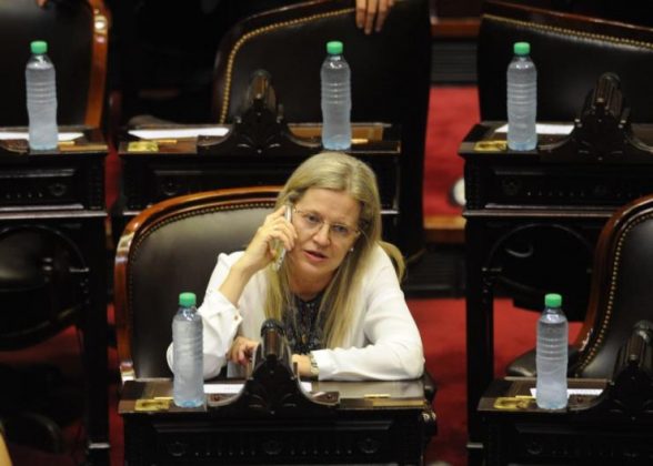 jura diputados3 - Con división cordobesa mediante, juran 127 nuevos diputados