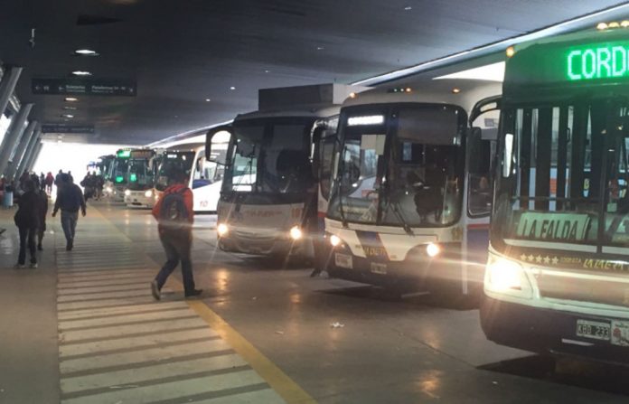 terminal de cordoba