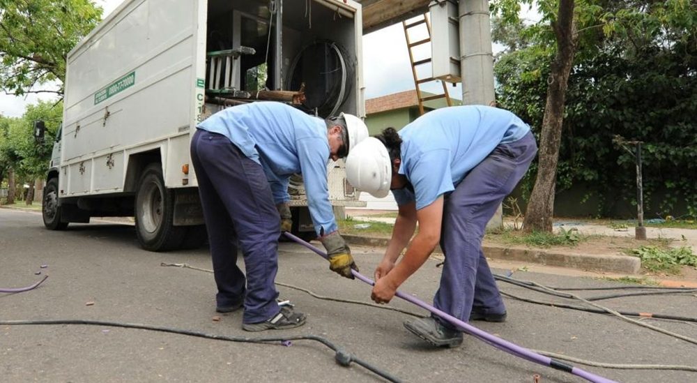 trabajadores epec - El sábado 22 habrá corte de energía en barrio Liniers
