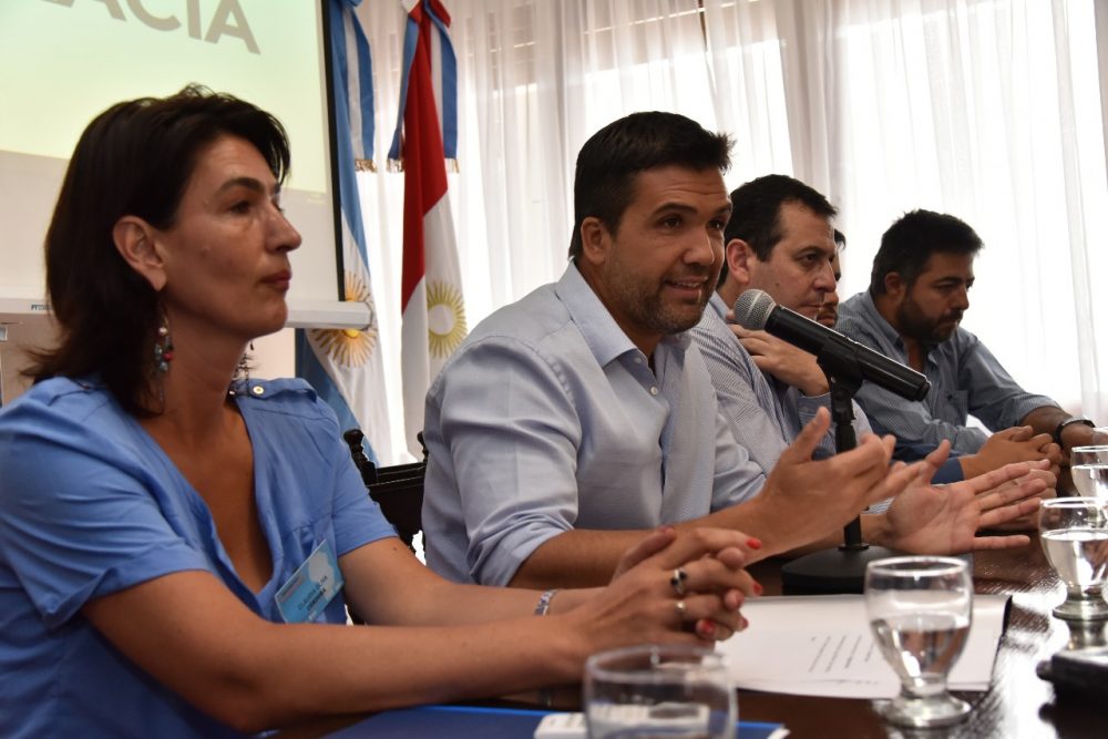 visita paicor - La directora general de Paicor visitó nuestra ciudad