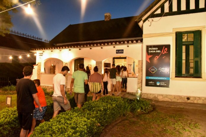 Noche de los museos che