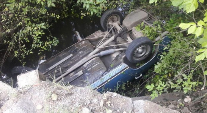 ascochinga accidente LV