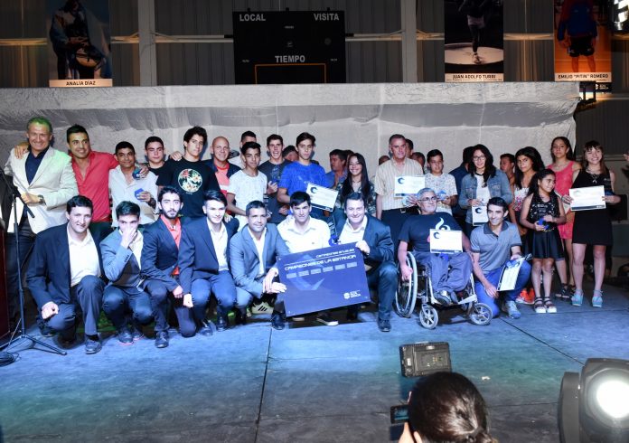 campeones de la estancia