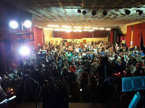 comiccordoba gente - Más de 5000 personas visitaron el #COMICCORDOBA