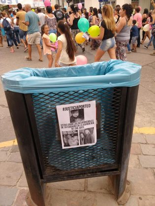marcha teo tacho - Marcharon pidiendo #justiciaporteo