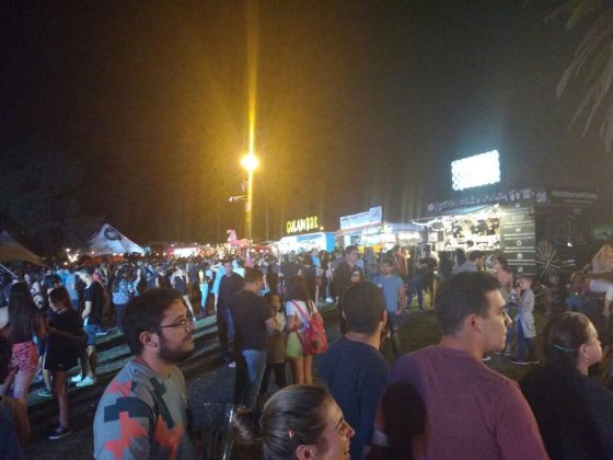 mionca - #MIONCA: Exitosa última noche