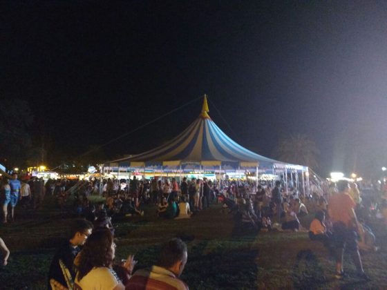 mionca carpa - #MIONCA: Exitosa última noche