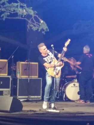 mionca dani guardia - #MIONCA: Exitosa última noche