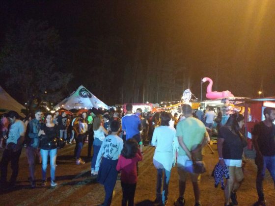 mionca flamenco rosa - #MIONCA: Exitosa última noche