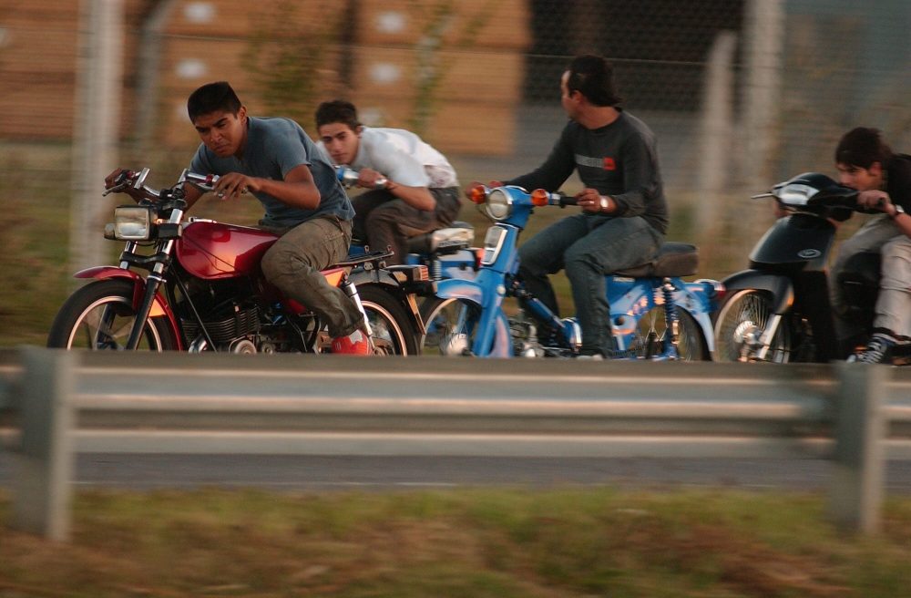 picadas baradero te informa - Cuatro demorados por picadas