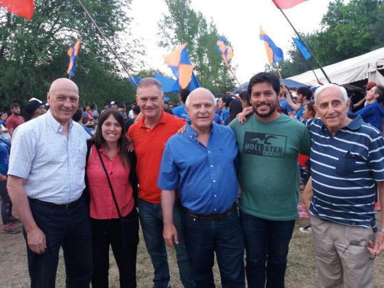 socialistas en cossquin - Socialistas de Alta Gracia piensan en el armado de un espacio progresista