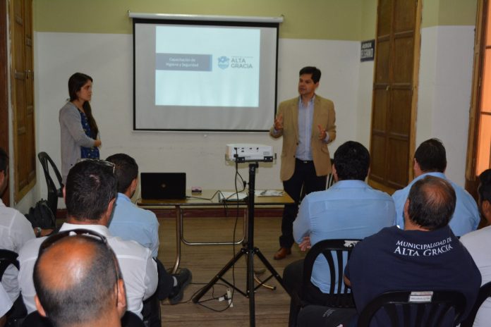 capacitacion higiene