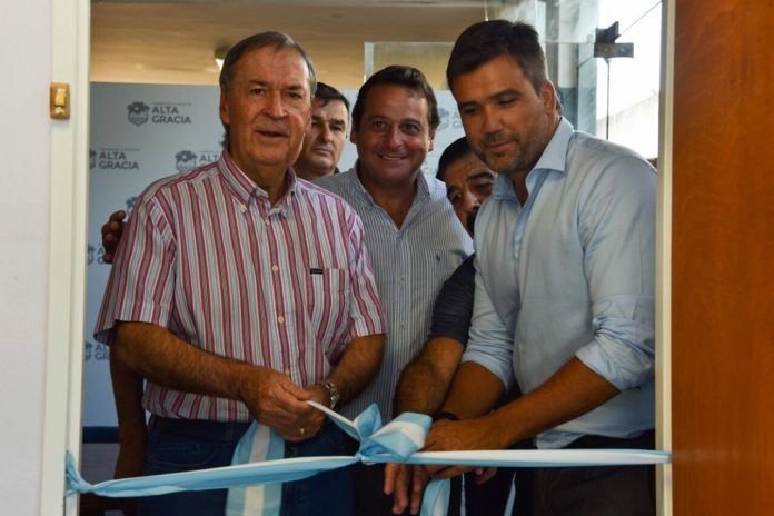 central de monitoreo municipalidad