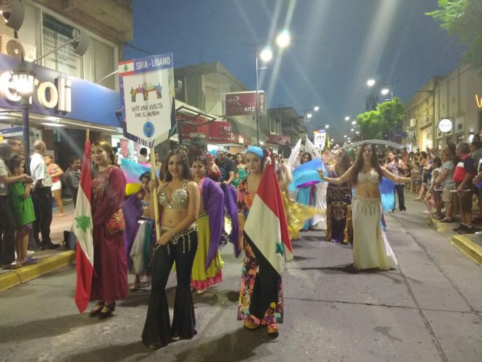 colectividades paises arabes