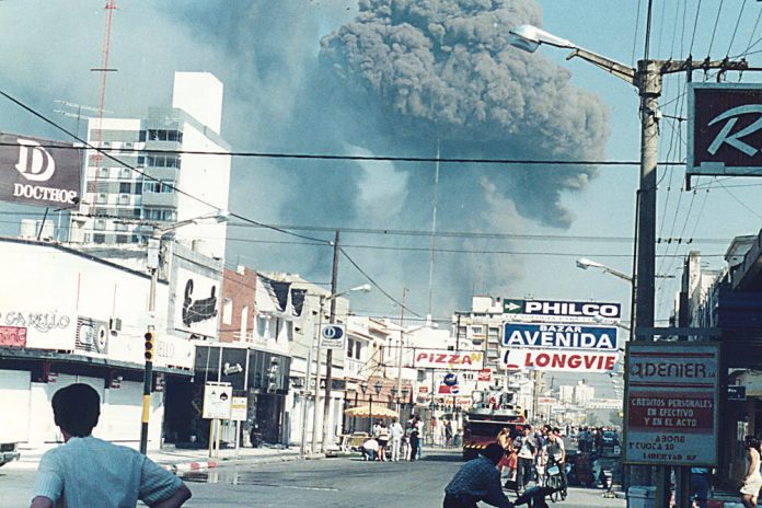 explosion rio tercero