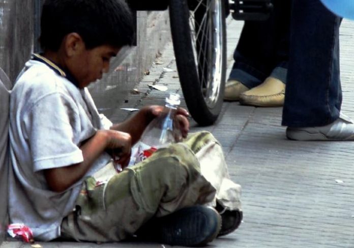 explotacion infantil