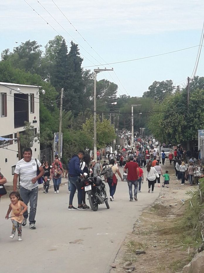 peregrinacion lourdes lunes 12 LL