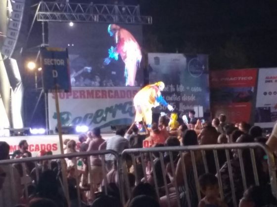 piñon pañales - Espectacular show de circo con Piñón y Caligaris