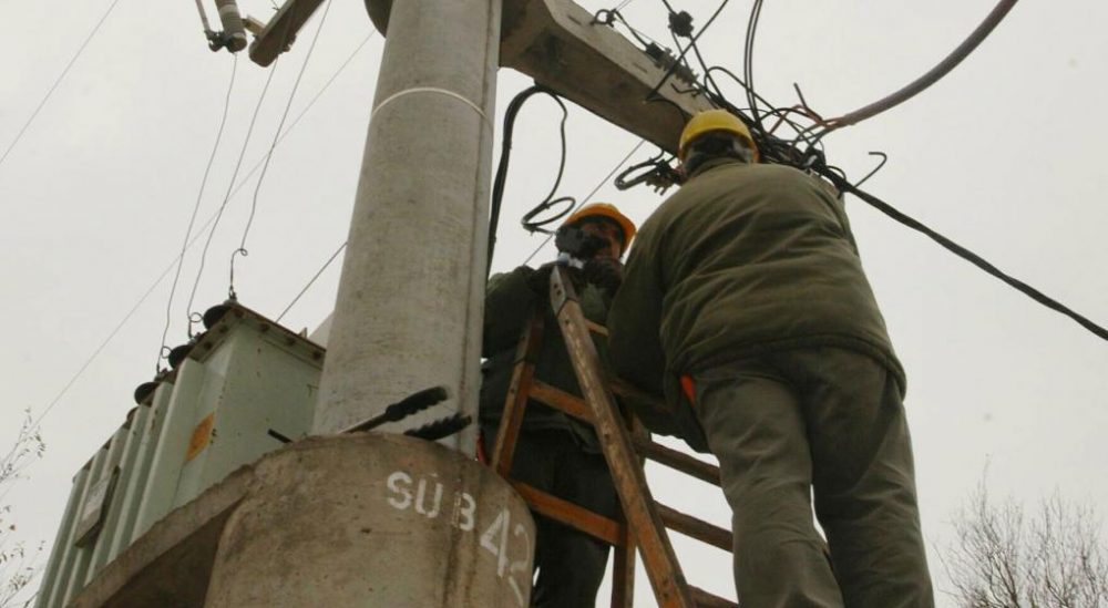trabajadores epec - Este viernes habrá cortes de luz en diferentes zonas