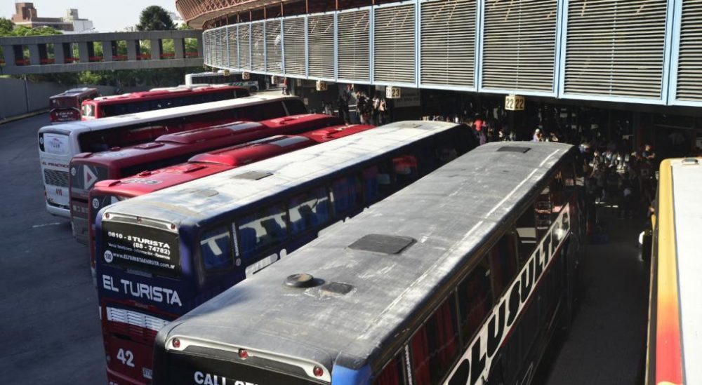 transporte interurbano terminal cordoba LV - Interurbanos: formalizan suspensión de todos los servicios