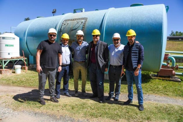 29570850 1630517613730169 7157413300232502594 n - Comenzarán las obras de cloacas y de la planta potibilizadora