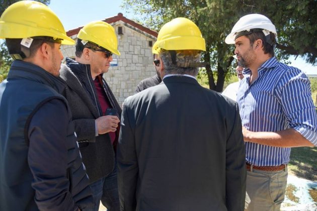 29572725 1630517467063517 2984926710170972598 n - Comenzarán las obras de cloacas y de la planta potibilizadora