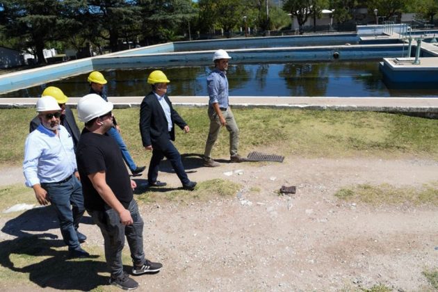 29594955 1630517490396848 1850207367825819264 n - Comenzarán las obras de cloacas y de la planta potibilizadora