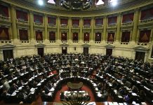 La Libertad Avanza y aliados aprobaron la reforma de la Ley de Glaciares y se habilita el avance minero