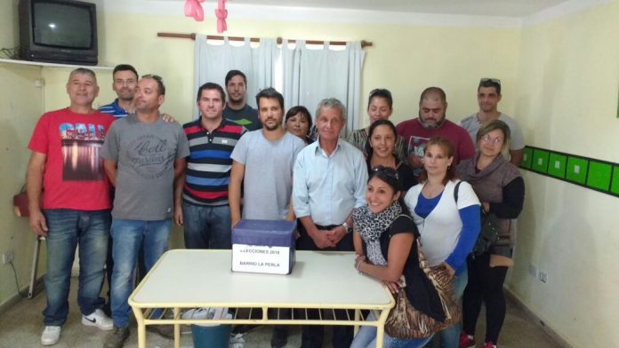 centro vecinal la perla