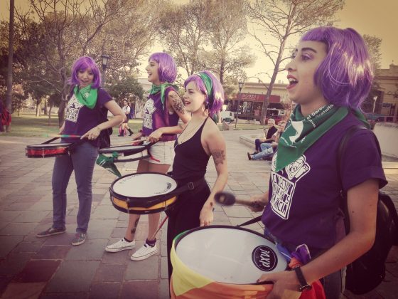 marcha 8m1 - Multitudinaria marcha del #8M