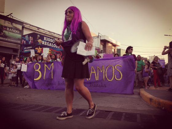 marcha 8m11 - Multitudinaria marcha del #8M