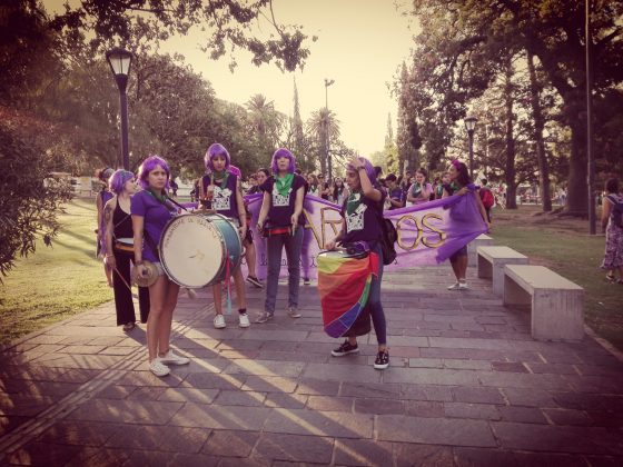 marcha 8m4 - Multitudinaria marcha del #8M