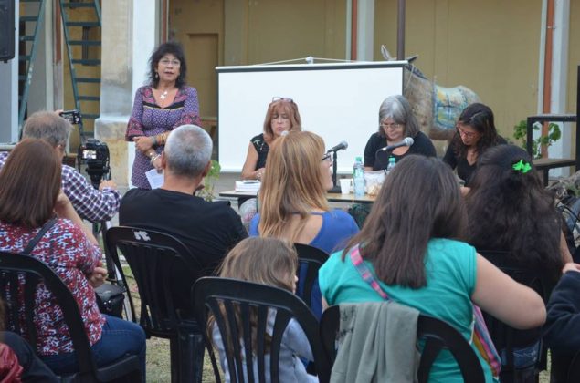mujeres y dictadura - Gran convocatoria en la charla Mujeres y Dictadura